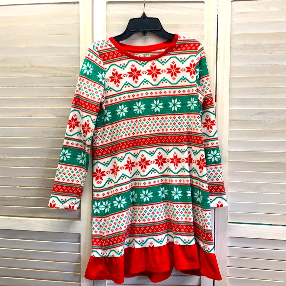 Jammies for your families girls Christmas pajamas